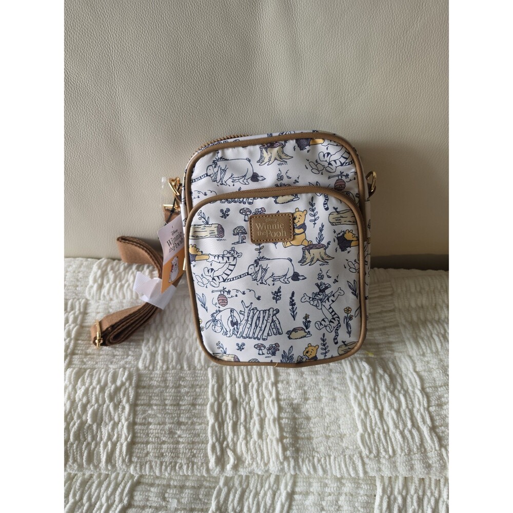 NWT Winnie the Pooh Crossbody